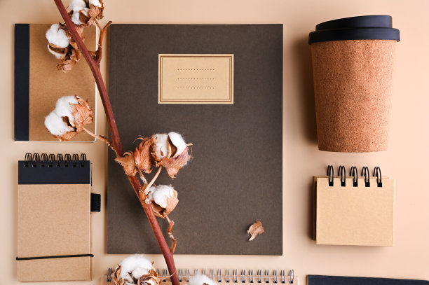 品牌模型与许多牛皮纸图片下载