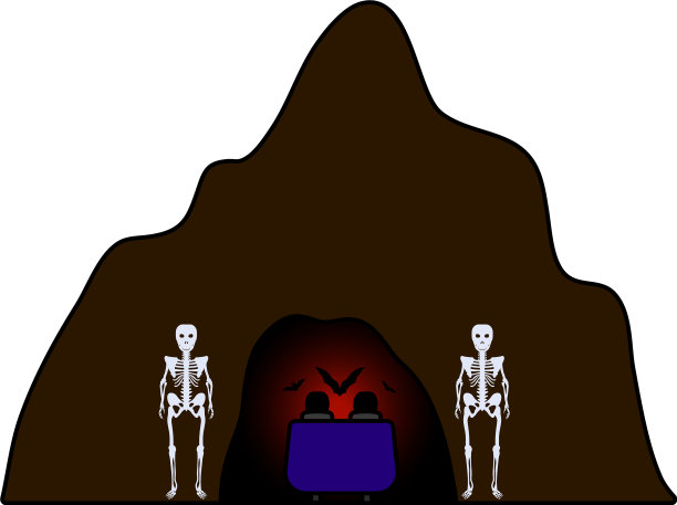 恐慌洞穴图标图片下载