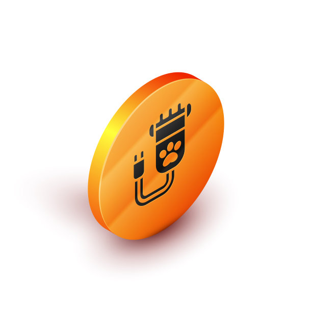 宠物用等距理发器配件图片下载