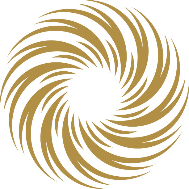 龙卷风标志模板创意龙卷风标志图片下载