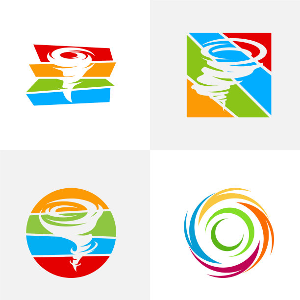 设置龙卷风标识模板创造龙卷风图片下载