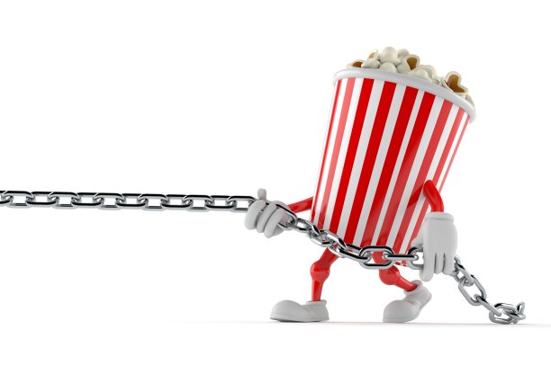 爆米花拉链图片下载