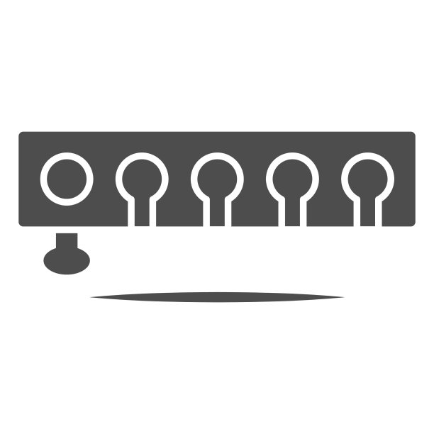 冬季两项的目标固体图标冬季运动图片下载