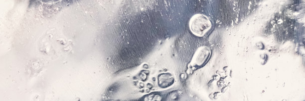 冰面背景。抽象的背景。横幅图片下载