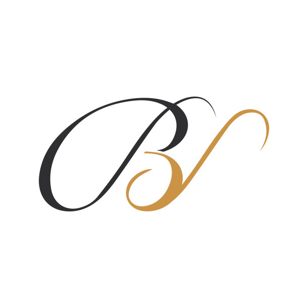 字母BD或DB标志设计图片下载