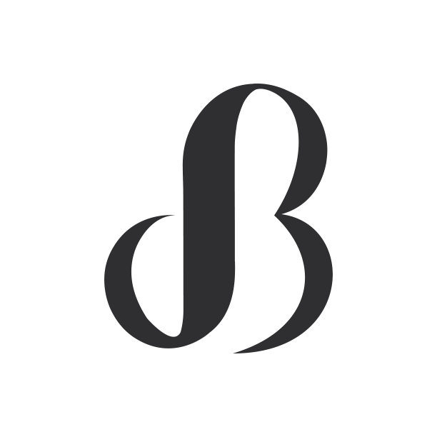 字母BD或DB标志设计图片下载