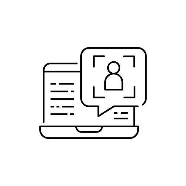 客户要求彩色线条图标。象形文字网页，移动应用图片下载