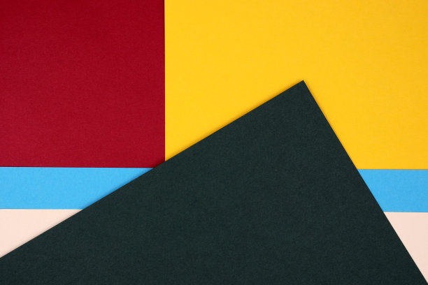 抽象背景的彩色纸图片下载