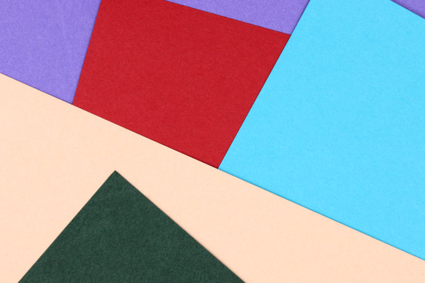 抽象背景的彩色纸图片下载