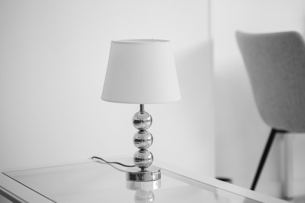 灯台现代简约家居装饰黑白室内物体相图片下载