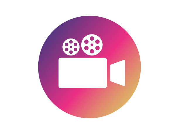 摄像头图标。图片下载