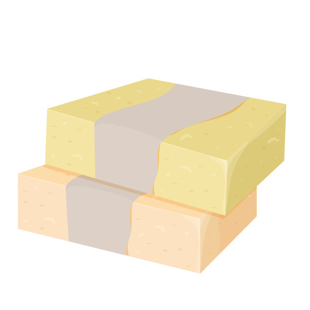 天然手工矢量肥皂条在卡通平面风格在时尚的颜色孤立在白色背景。有机温泉香皂制造。图片下载