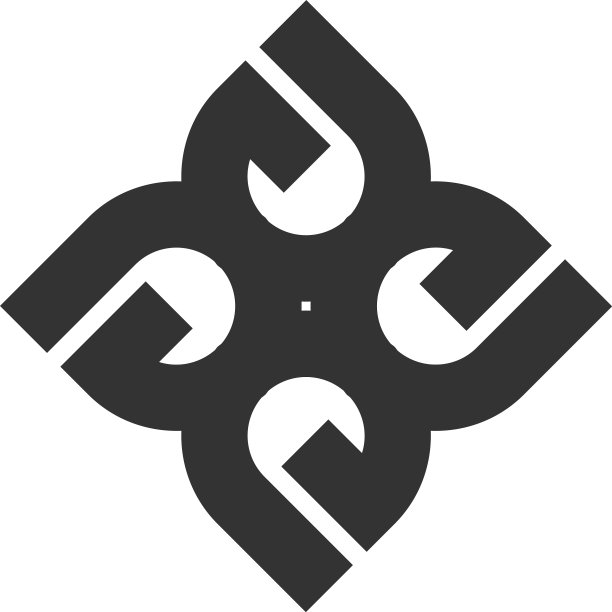 G字母标志，字母标记，字母组合-字体类型图片下载