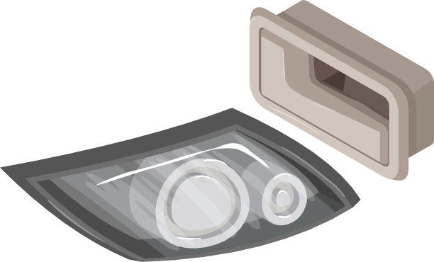 细节自动图标等距样式图片下载