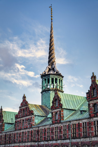 丹麦博森证券交易所图片下载