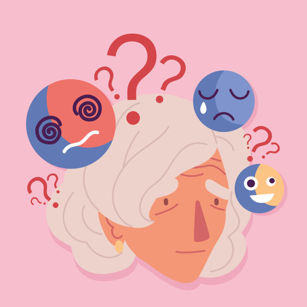 阿尔茨海默病的奶奶图片下载