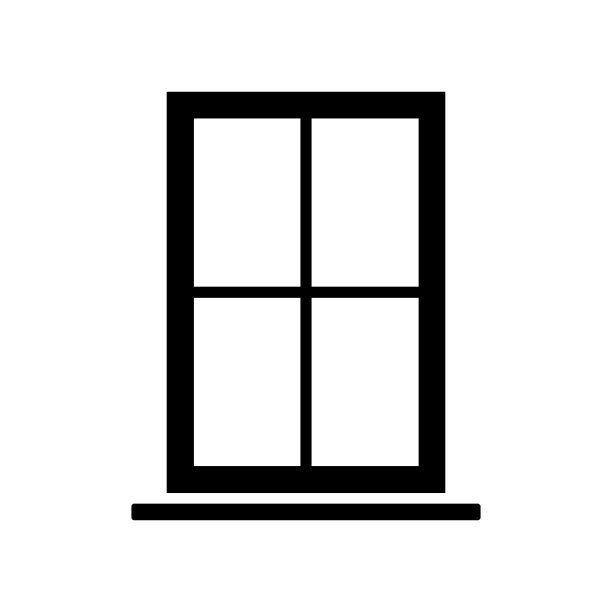 特写画架在白色背景里图片下载