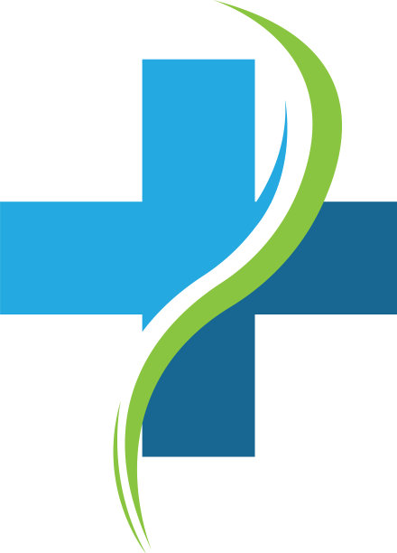 健康医疗标志模板图片下载