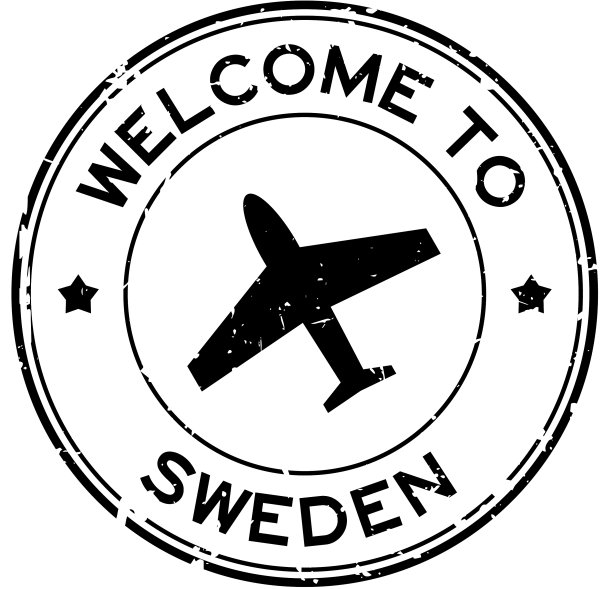 Grunge black欢迎来到瑞典图片下载