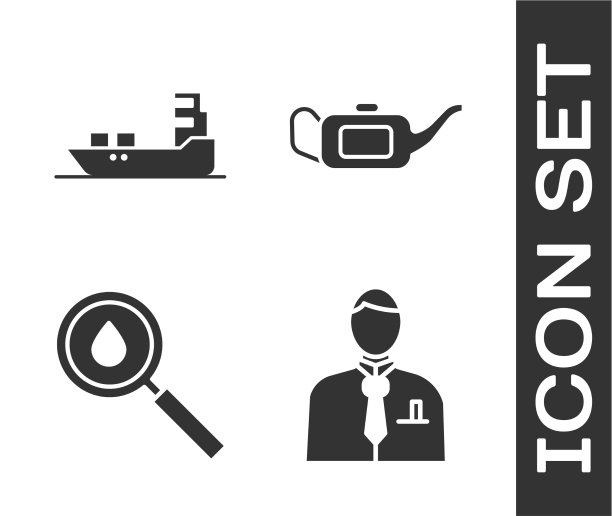 集商人或股市交易者油轮图片下载