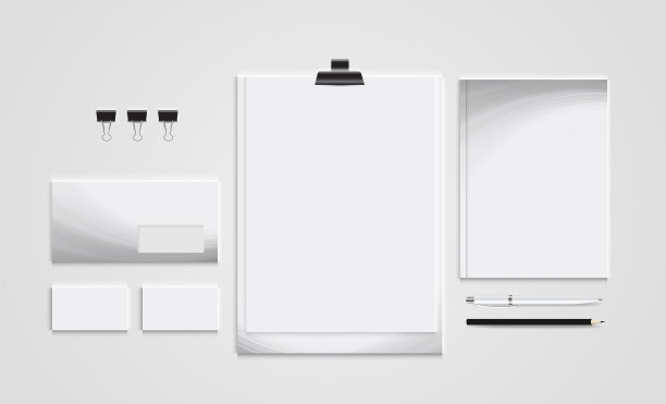 品牌模板公司公司设计集图片下载