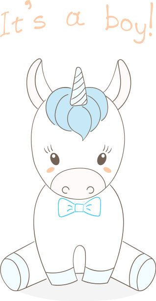 baunicorn小子图片下载