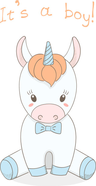 baunicorn小子图片下载