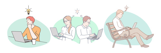 成功的项目伟大的想法创新图片下载