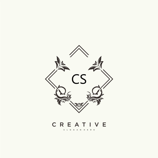 c美最初的标识艺术手写标识图片下载