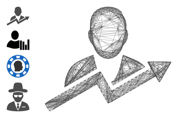 网络用户趋势网图片下载