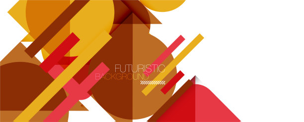 用简洁的几何抽象背景图片下载