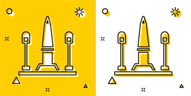 法国巴黎的协和广场图片下载