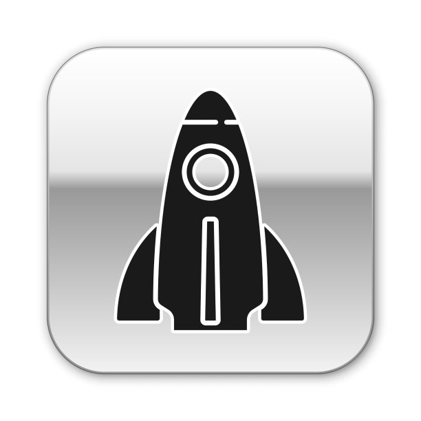 黑色创业项目概念图标图片下载