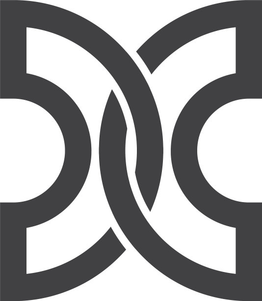 X字母标志字母标记组合字-字体类型图片下载