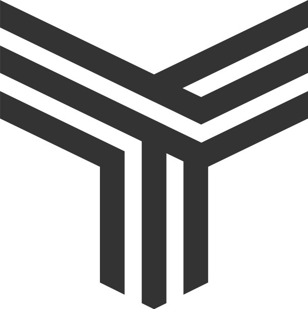 T字母标志字母标记组合字-字体类型图片下载