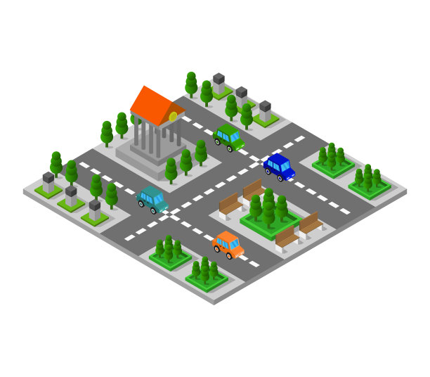 等距银行图片下载