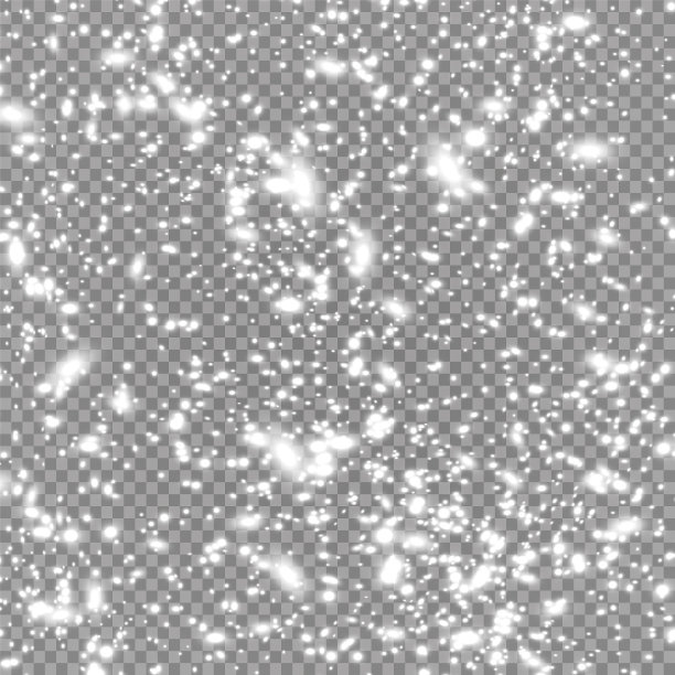 大雪纷飞，雪花纷飞图片下载