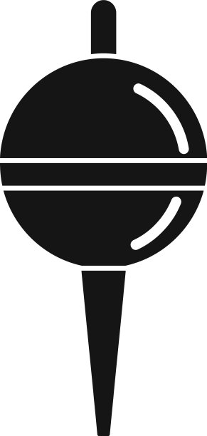 Bobber hobicon简单风格图片下载