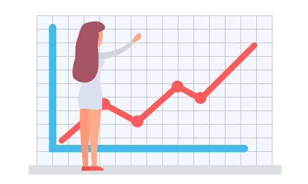 女上班族分析需求图片下载