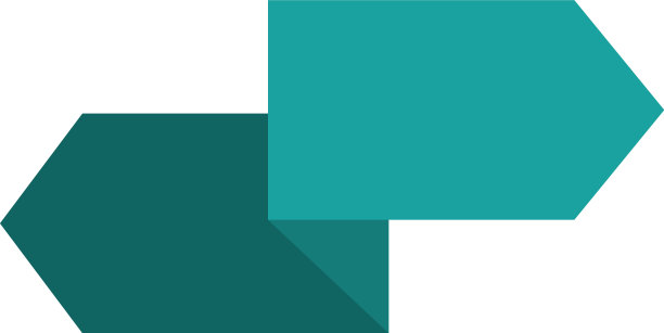 绿色丝带装饰装饰图标孤立图片下载