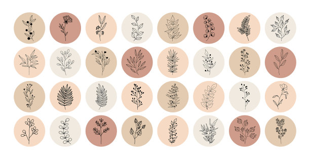 用圆圈设置呆子元素图片下载