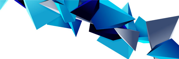 三角形镶嵌抽象背景三维三角形图片下载