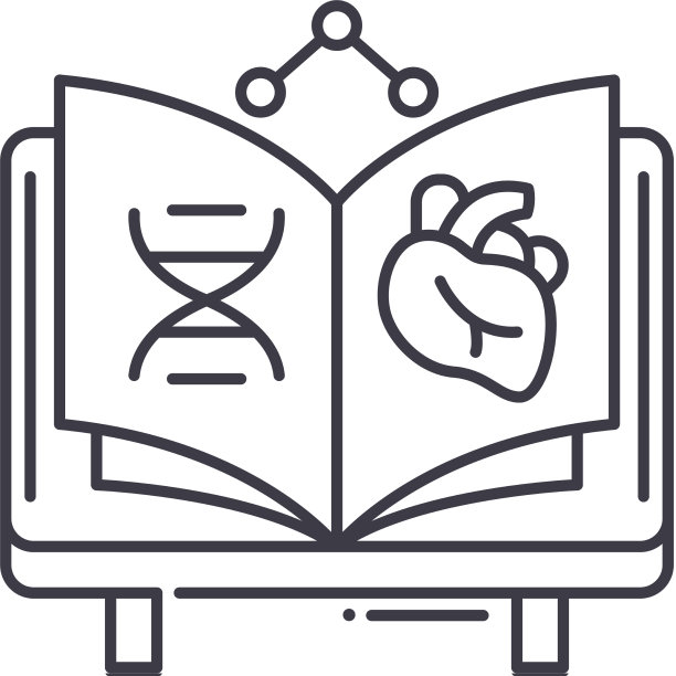 线性科技书籍图标图片下载