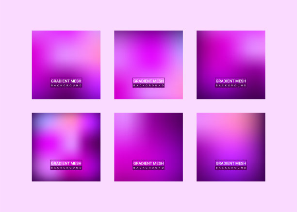 抽象的梯度网格与明亮和黑暗图片下载