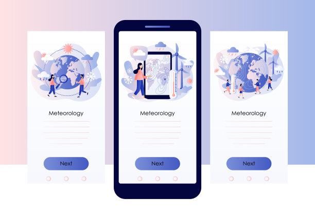 气象科学世界气象日图片下载