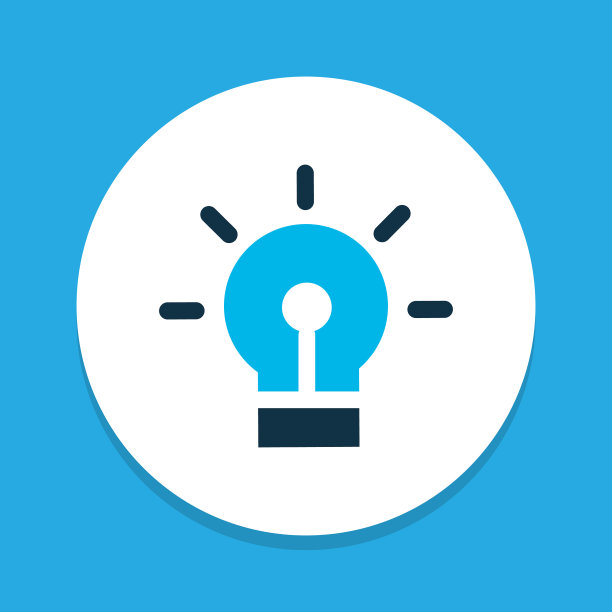 创意图标彩色符号优质孤立图片下载