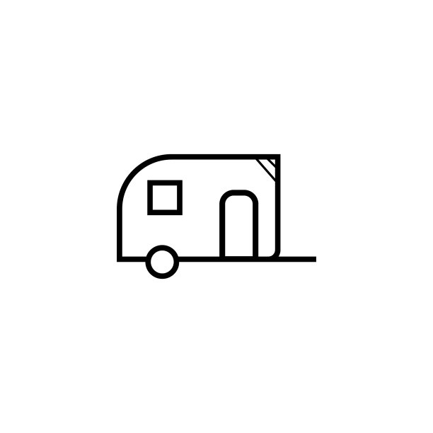 房车旅行EPS图片下载