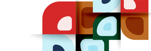 集现代几何抽象图片下载