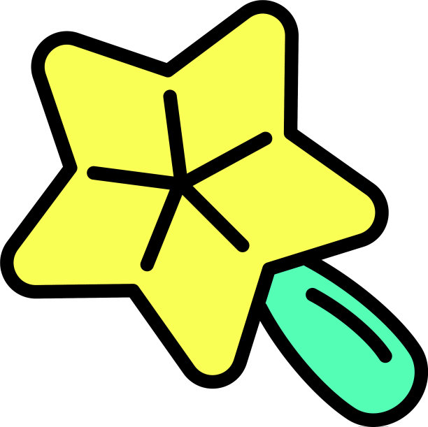 Bastar玩具图标轮廓风格图片下载