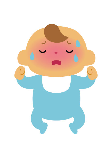 新生儿剪贴画图片下载